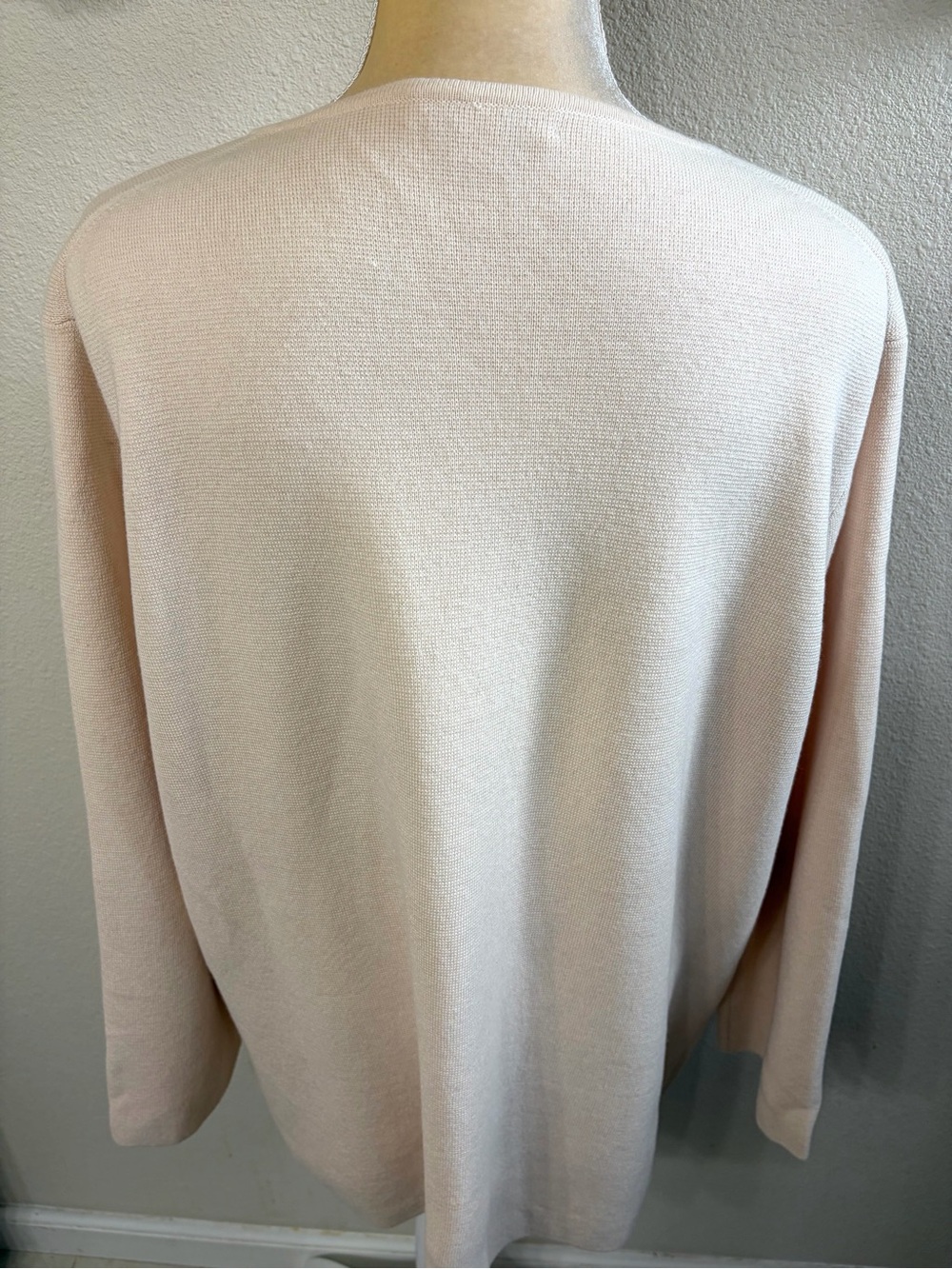 J. Crew Giselle Lady Sweater Blazer XL - Picture 5 of 10